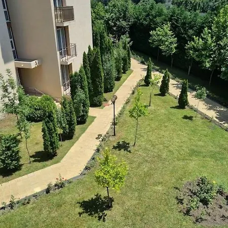Апартаменти Sunrise L&t Apartament *