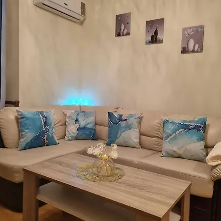 Sunrise L&t Apartament Сонячний Берег