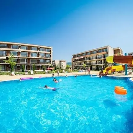Sunrise L&t Apartament * Сонячний Берег