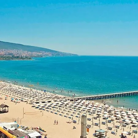 Апартаменти Sunrise L&t Apartament *