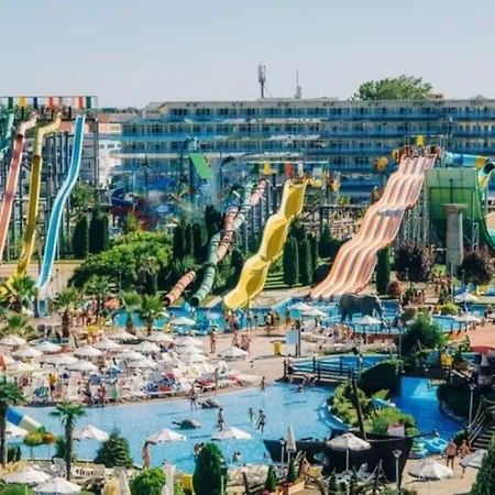 Апартаменти Sunrise L&t Apartament Сонячний Берег