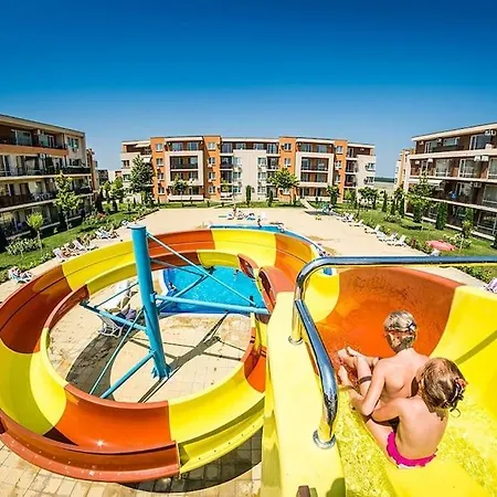 Sunrise L&t Apartament Апартаменти *