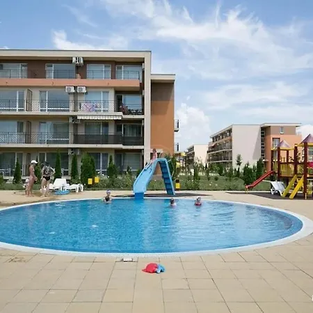Sunrise L&t Apartament Sunny Beach